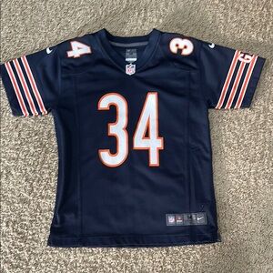 Nike youth M Walton Payton bears Jersey